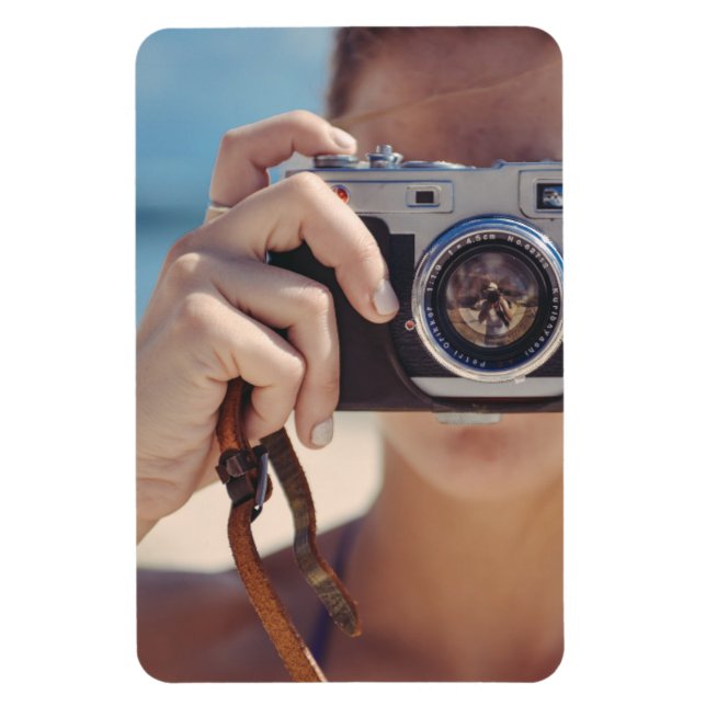 Íman Caixa de ferramentas/Fridge personalizadas / Magne (Vertical)