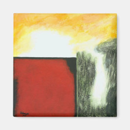 Íman Caixa de Pandora da Pintura Original