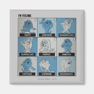 Íman Caixa de seleção TAZ™ Emotion