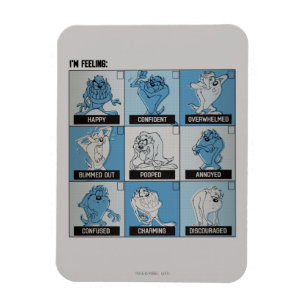 Íman Caixa de seleção TAZ™ Emotion