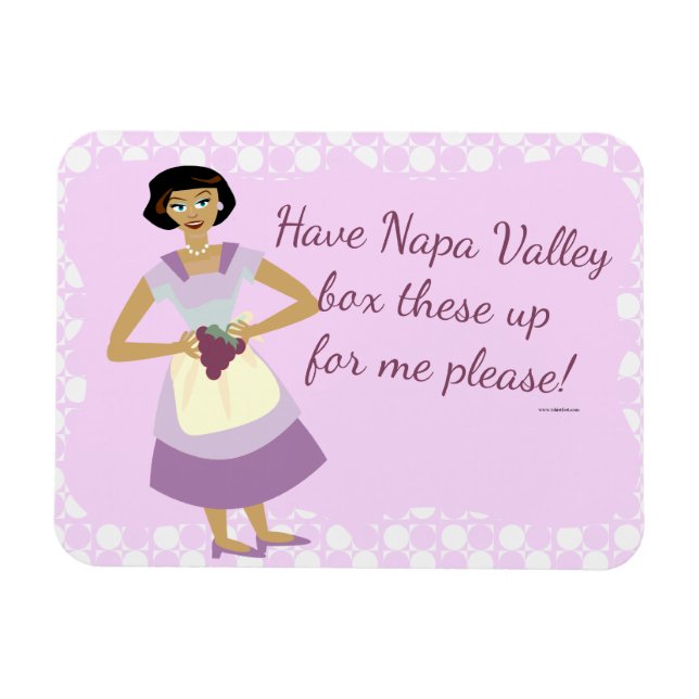 Íman Caixa Essas Uvas Já! (Horizontal)