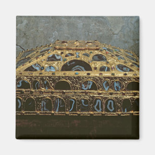 Íman Caixão da ágata