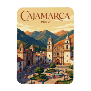 Íman Cajamarca, Peru Peru