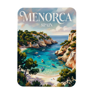 Íman Cala Macarella Espanha