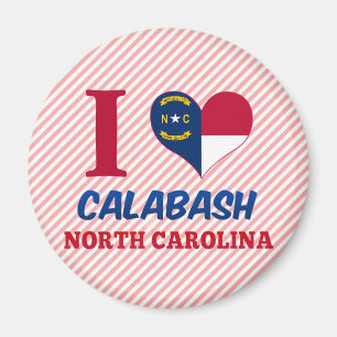Íman Calabash, North Carolina