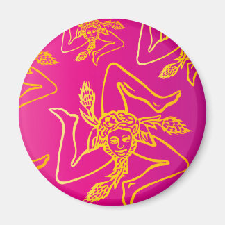 Íman Calamita Color TRINACRIA