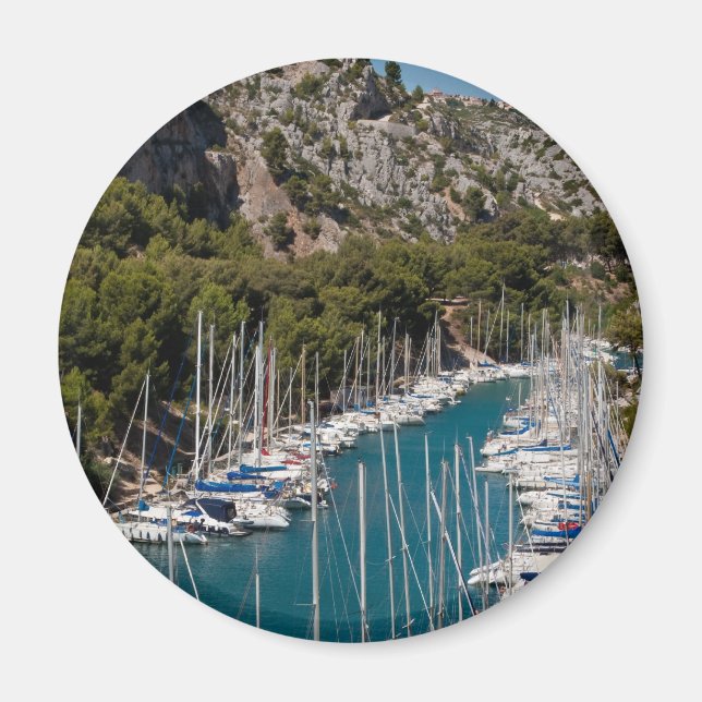 Íman Calanque de Port-Miou (Frente)