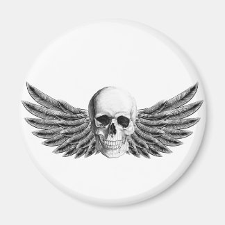 Íman calavera1-alada
