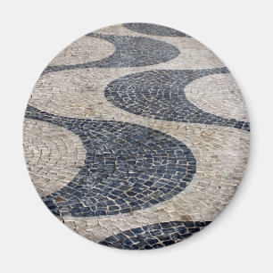 Íman Calçada Portuguesa