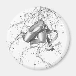 Íman Calçados de balé