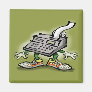 Íman Calculadora Dude