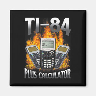 Íman Calculadora Ti-84 Plus Professor de Matemática Eng