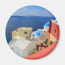 Íman Caldera, Oia, Santorini, Grécia