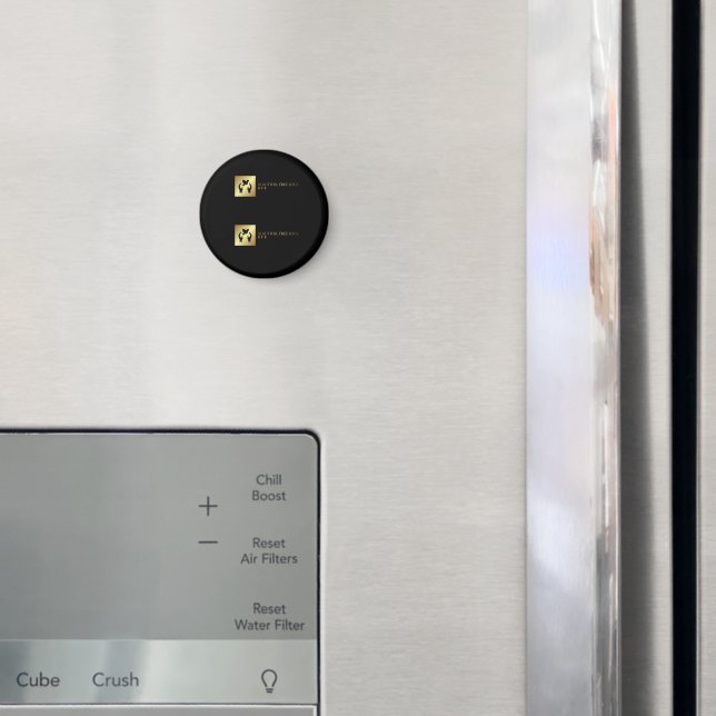 Íman Caldwell Lee BFS Ornament (In Situ (Fridge))