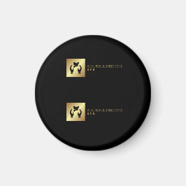 Íman Caldwell Lee BFS Ornament