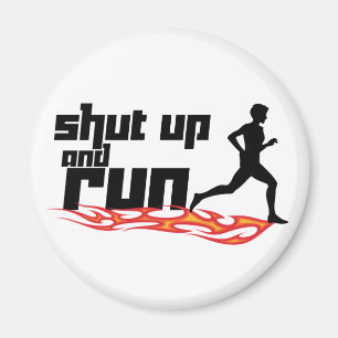 Íman Cale-se e execute