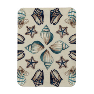 Íman Caleidoscópio Costeiro I