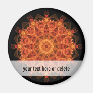 Íman Caleidoscópio de Fireflower