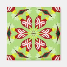 Íman Caleidoscópio "K1 SQ"