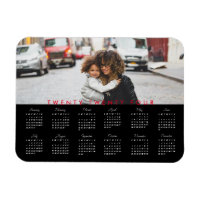 Calendário de Fotografia 2024 da Tipografia de Ten