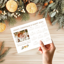Calendário de Natal do Citrus Hygge