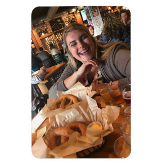 Íman Caley se divertindo!