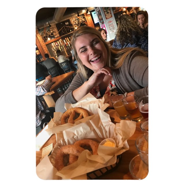 Íman Caley se divertindo! (Vertical)