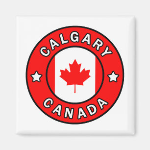 Íman Calgary Canadá