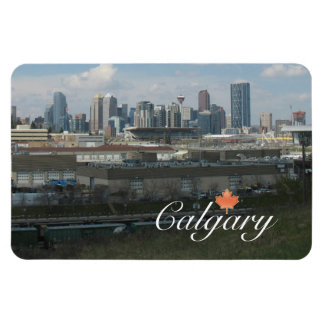 Íman Calgary Souvenir