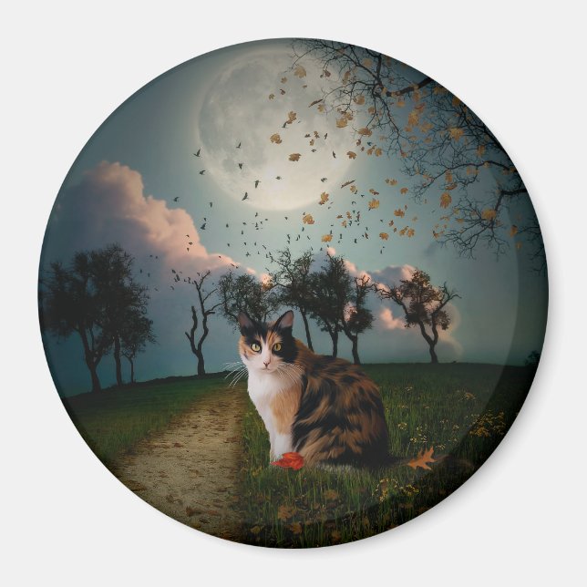 Íman Cali Moon (Frente)