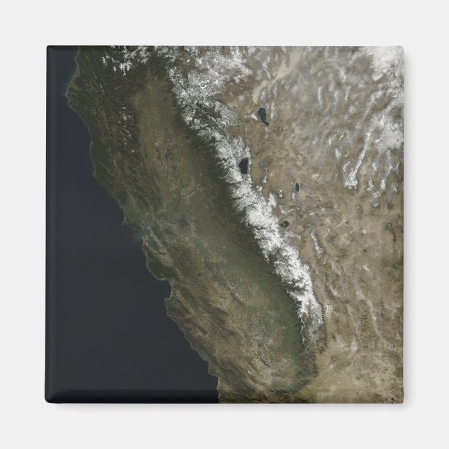 Íman Califórnia (Frente)