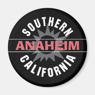 Íman Califórnia do sul - Anaheim
