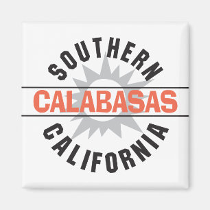 Íman Califórnia do sul - Calabasas
