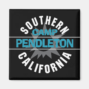 Íman Califórnia do sul - Camp Pendleton