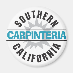 Íman Califórnia do sul - Carpinteria