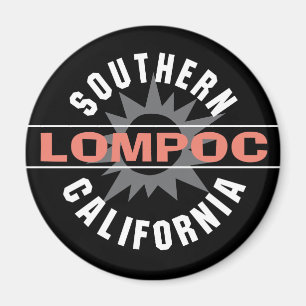 Íman Califórnia do sul - Lompoc