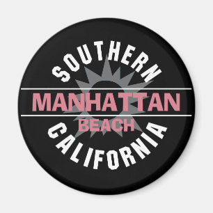 Íman Califórnia do sul - Manhattan Beach