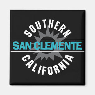 Íman Califórnia do sul - San Clemente