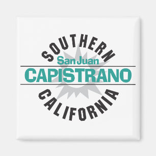 Íman Califórnia do sul - San Juan Capistrano