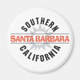 Íman Califórnia do sul - Santa Barbara