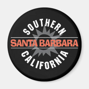 Íman Califórnia do sul - Santa Barbara