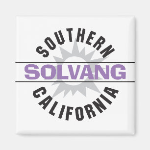 Íman Califórnia do sul - Solvang