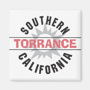 Íman Califórnia do sul - Torrance