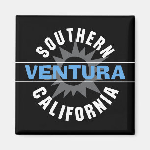 Íman Califórnia do sul - Ventura