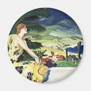 Íman Califórnia Este Verão