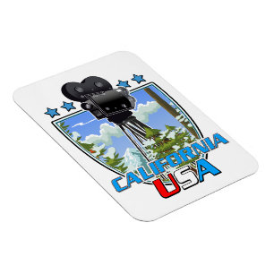 Íman Califórnia EUA