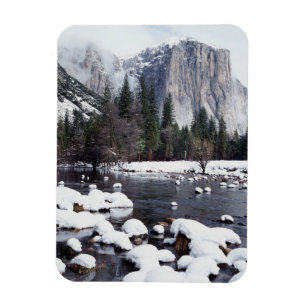 Íman Califórnia, Montanhas da Sierra Nevada, Yosemite 2