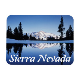 Íman Califórnia, Montanhas da Sierra Nevada, Yosemite 9