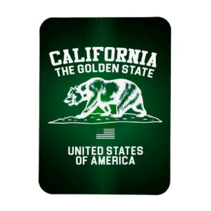Íman Califórnia o Golden State