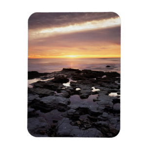 Íman Califórnia, San Diego, Sunset Cliffs, Sunset 6